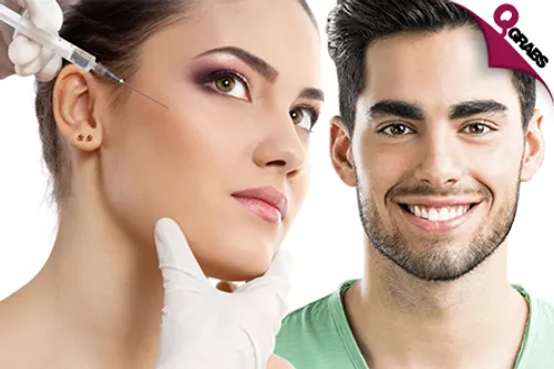 From QR250 Revitalize with Mesotherapy Sessions OR Crystal Face Peel OR Chemical Face Peels OR Diamond Face Peels OR PRP Sessions for HIM or HER! (Up to QR1300 Value)